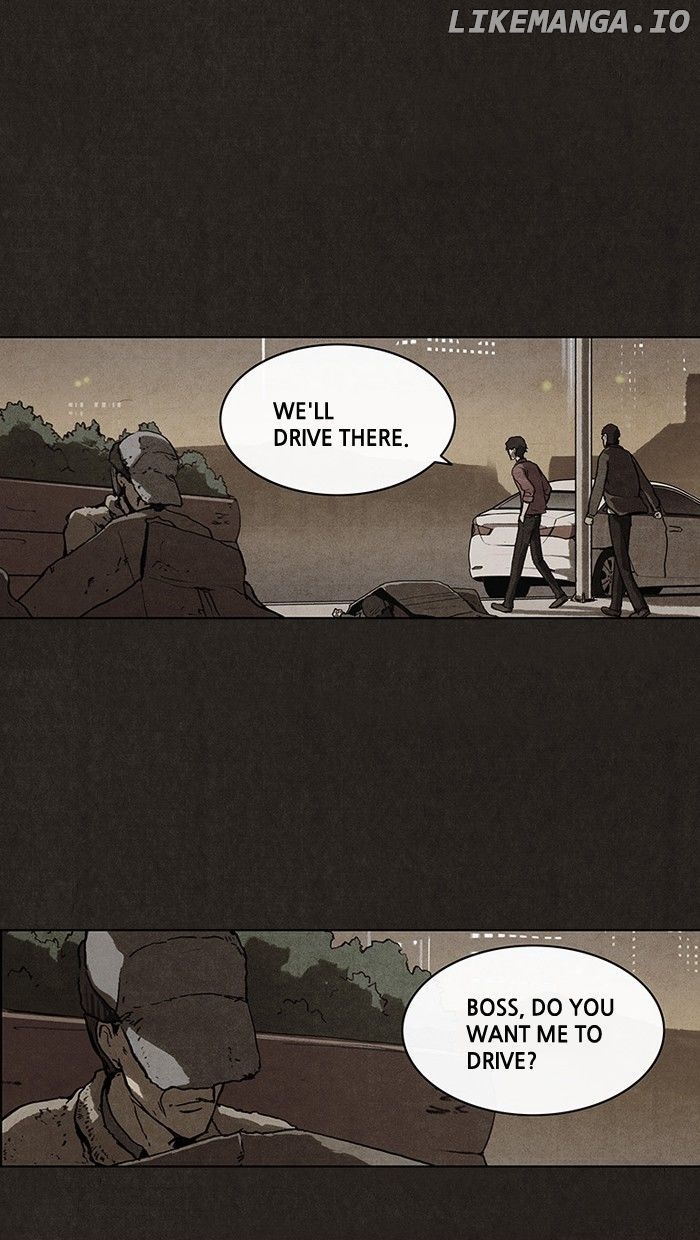 Bastard (hwang Youngchan) chapter 19 - page 42