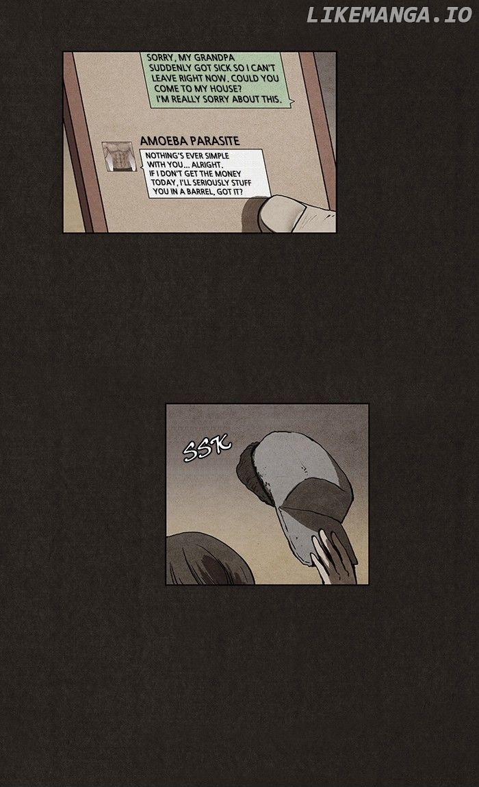 Bastard (hwang Youngchan) chapter 19 - page 44
