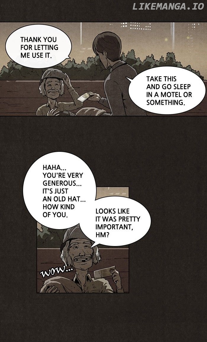 Bastard (hwang Youngchan) chapter 19 - page 45