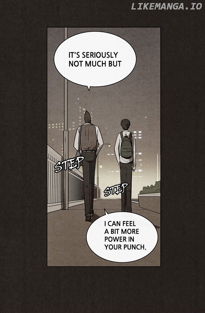 Bastard (hwang Youngchan) chapter 19 - page 9