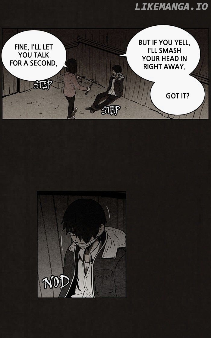 Bastard (hwang Youngchan) chapter 53 - page 12
