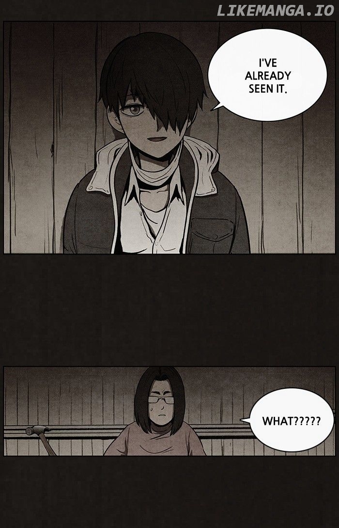 Bastard (hwang Youngchan) chapter 53 - page 16