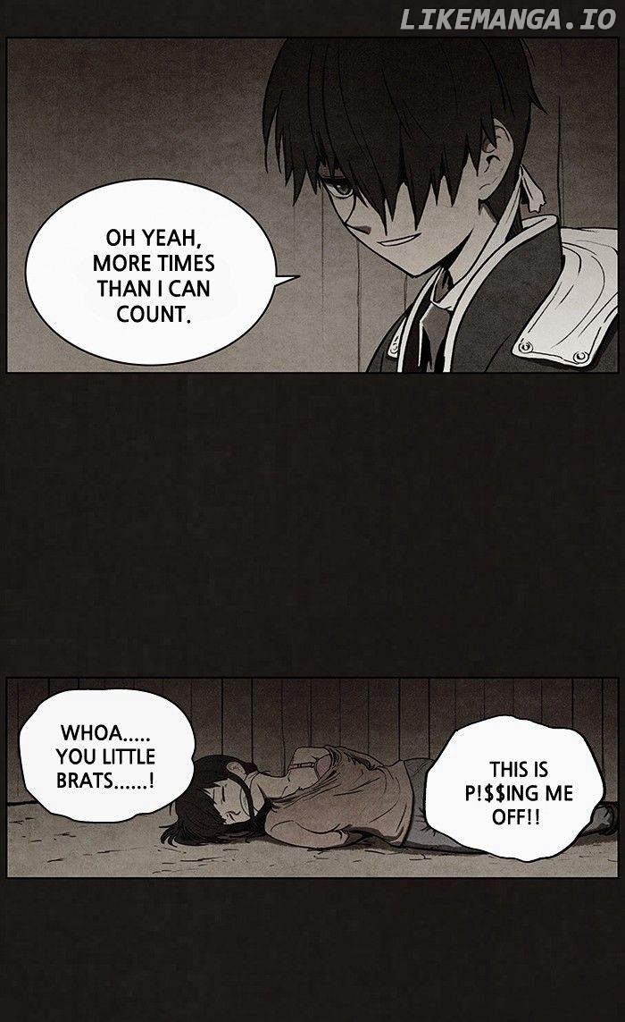 Bastard (hwang Youngchan) chapter 53 - page 19