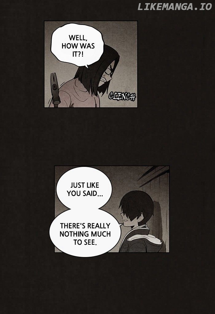 Bastard (hwang Youngchan) chapter 53 - page 20