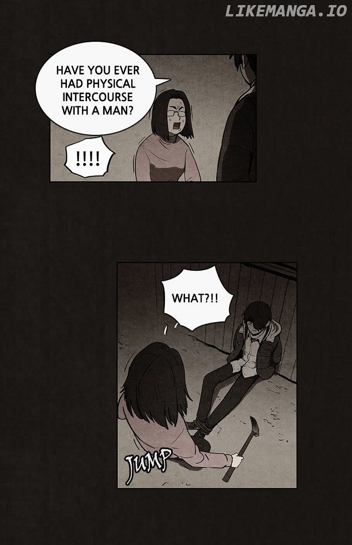 Bastard (hwang Youngchan) chapter 53 - page 32