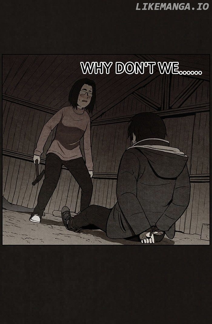 Bastard (hwang Youngchan) chapter 53 - page 36