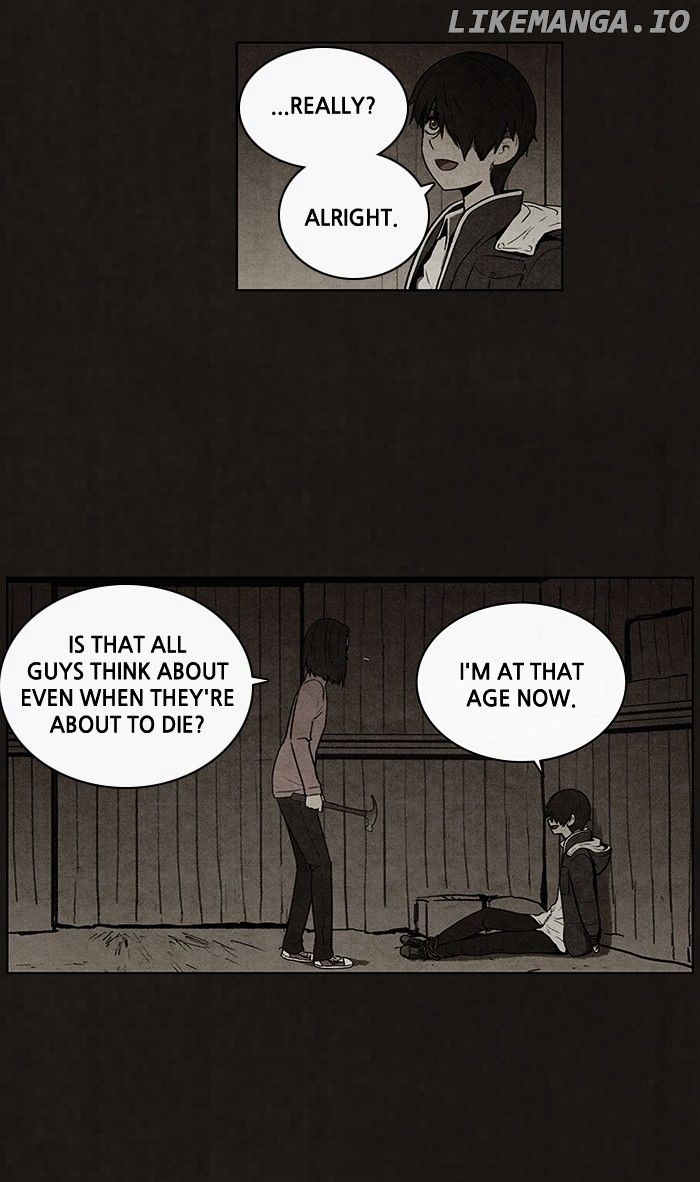 Bastard (hwang Youngchan) chapter 53 - page 42