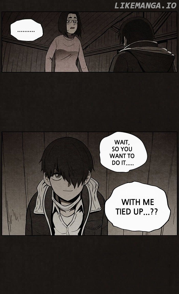 Bastard (hwang Youngchan) chapter 53 - page 44