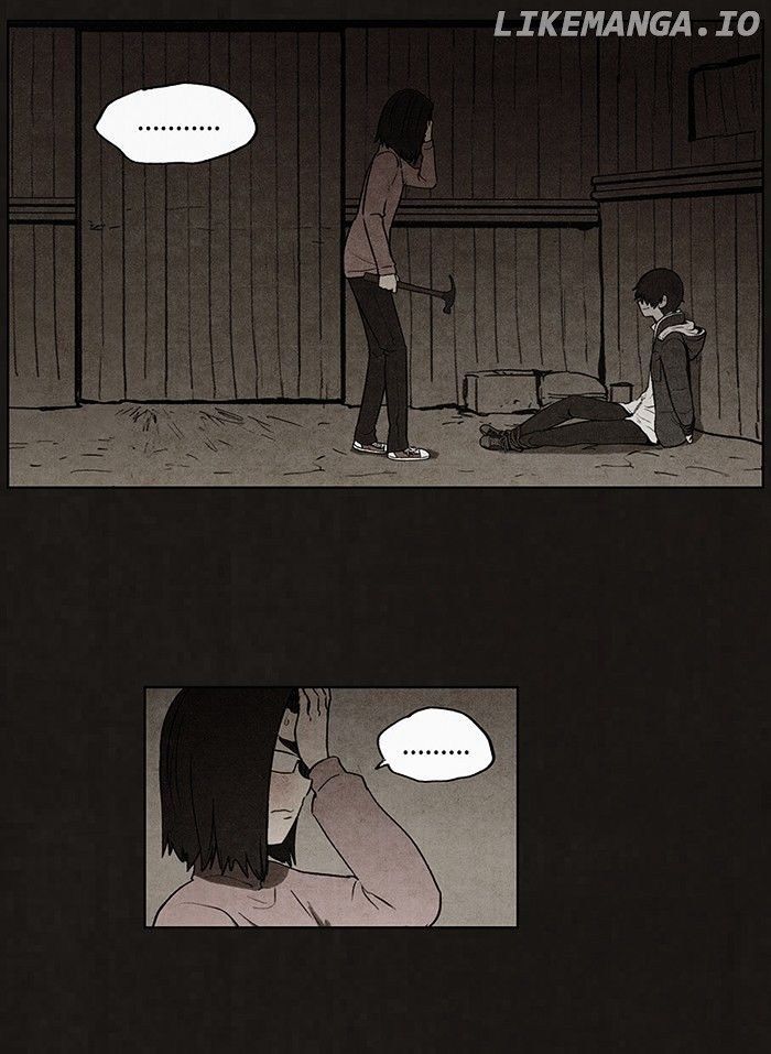 Bastard (hwang Youngchan) chapter 53 - page 47