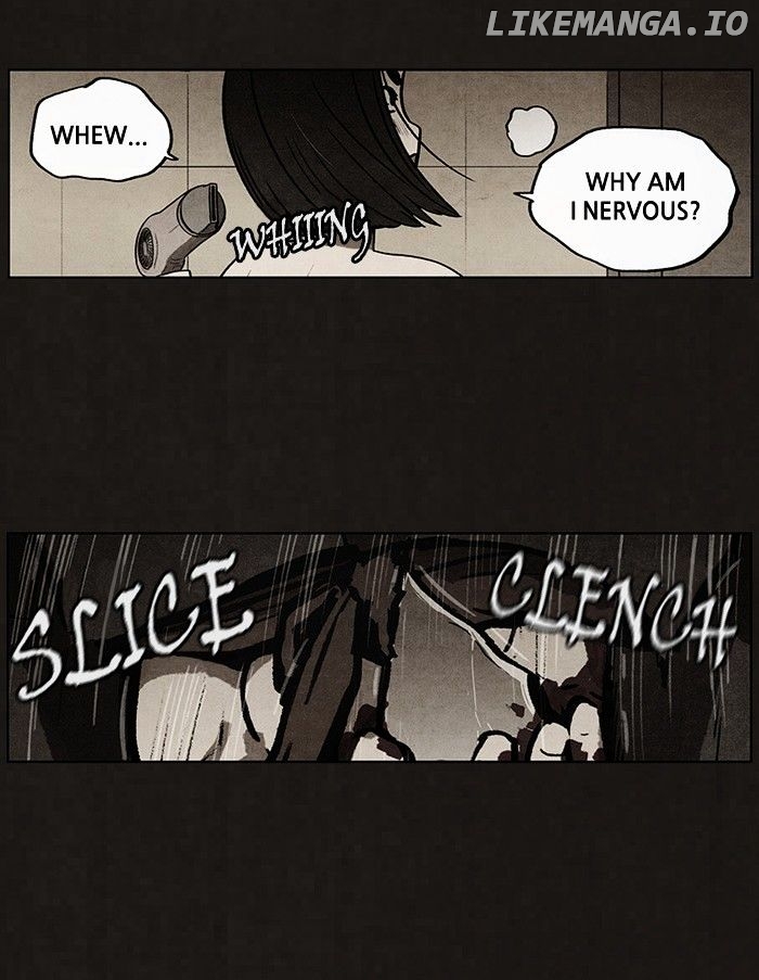 Bastard (hwang Youngchan) chapter 53 - page 56