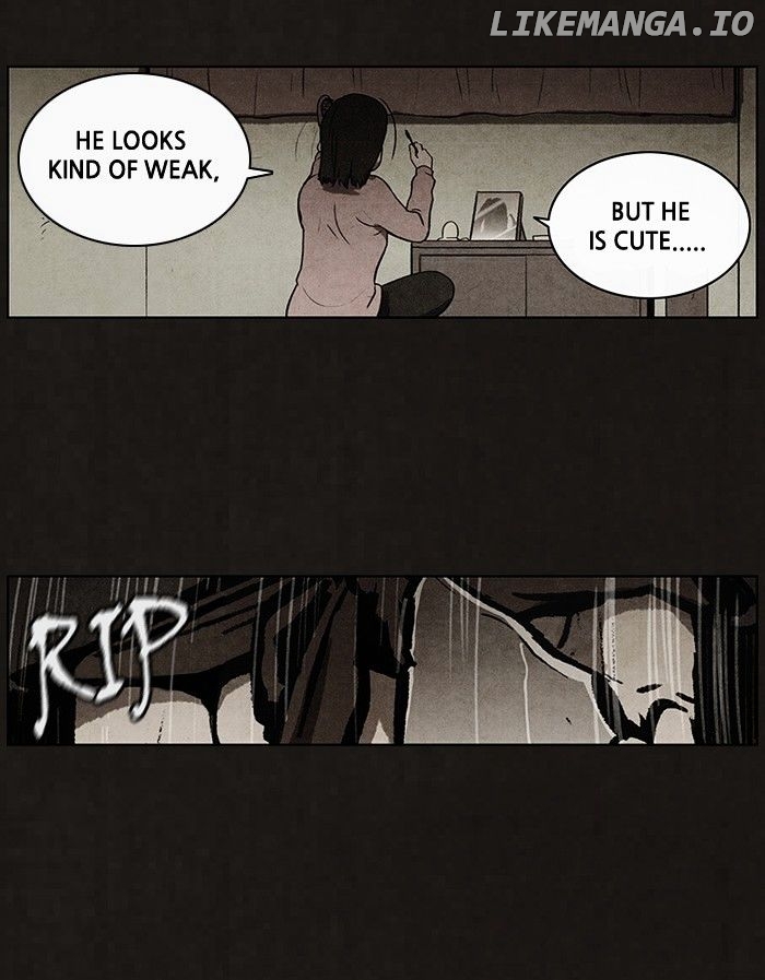 Bastard (hwang Youngchan) chapter 53 - page 57