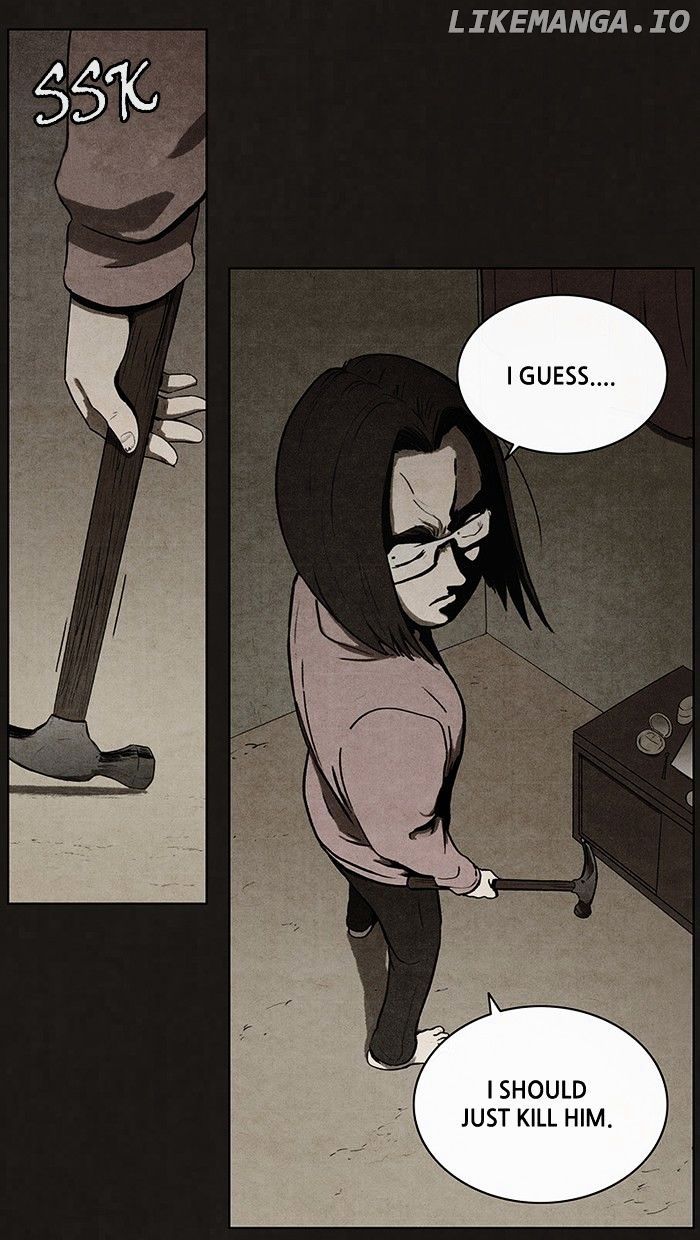 Bastard (hwang Youngchan) chapter 53 - page 61