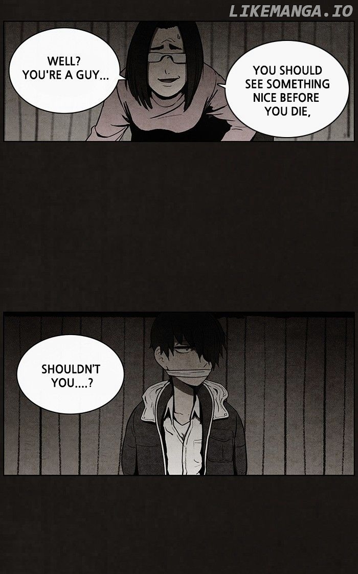 Bastard (hwang Youngchan) chapter 53 - page 8