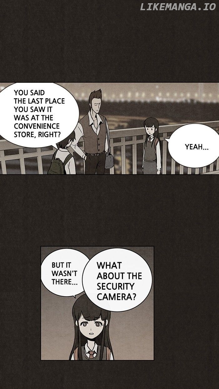 Bastard (hwang Youngchan) chapter 20 - page 12