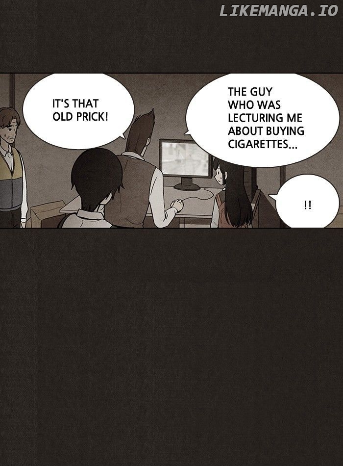 Bastard (hwang Youngchan) chapter 20 - page 20