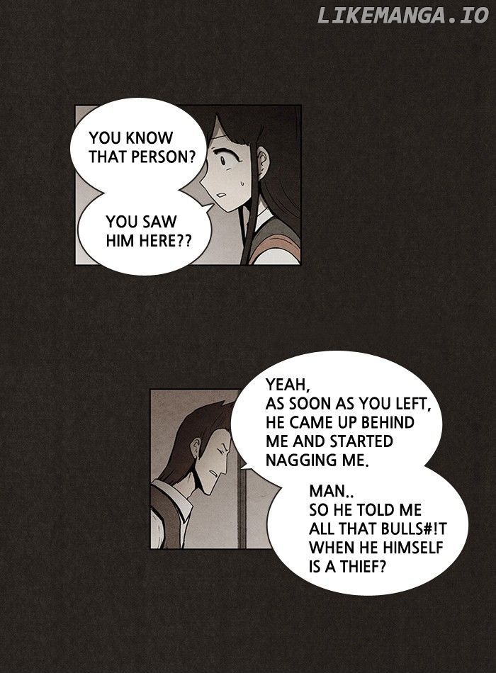 Bastard (hwang Youngchan) chapter 20 - page 21