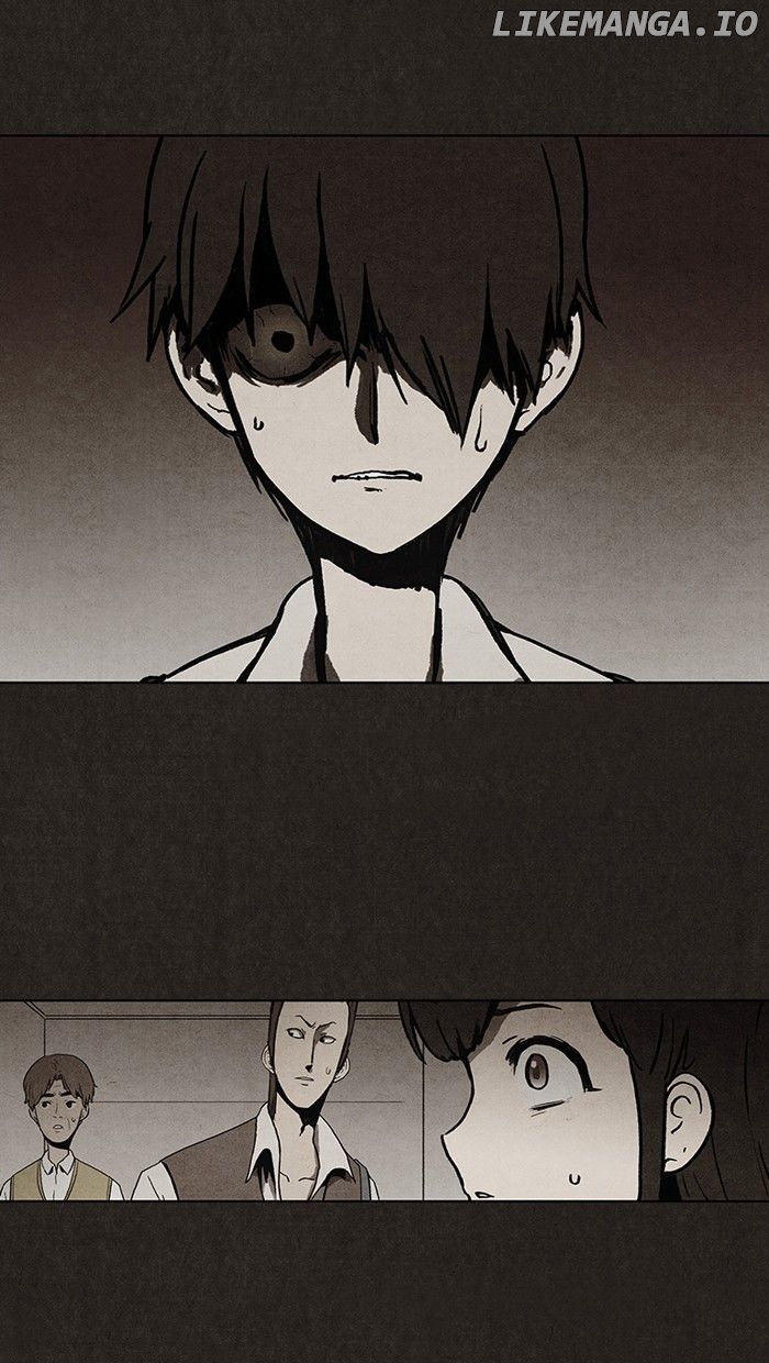 Bastard (hwang Youngchan) chapter 20 - page 23