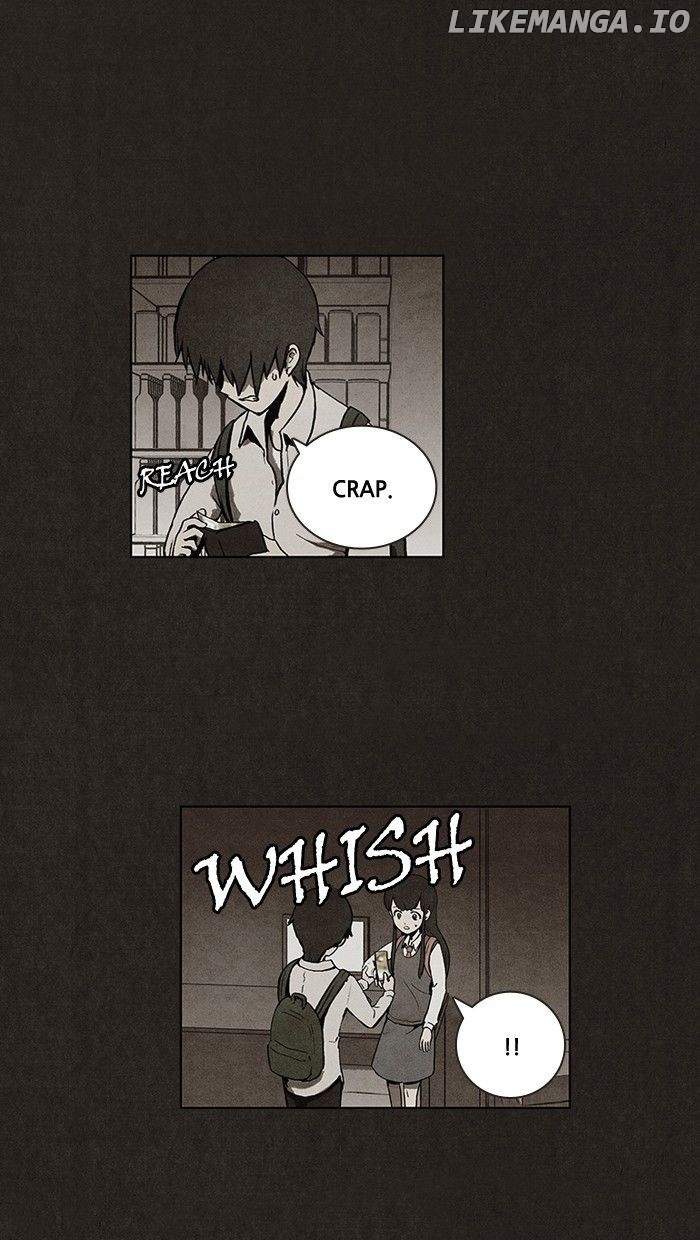 Bastard (hwang Youngchan) chapter 20 - page 31