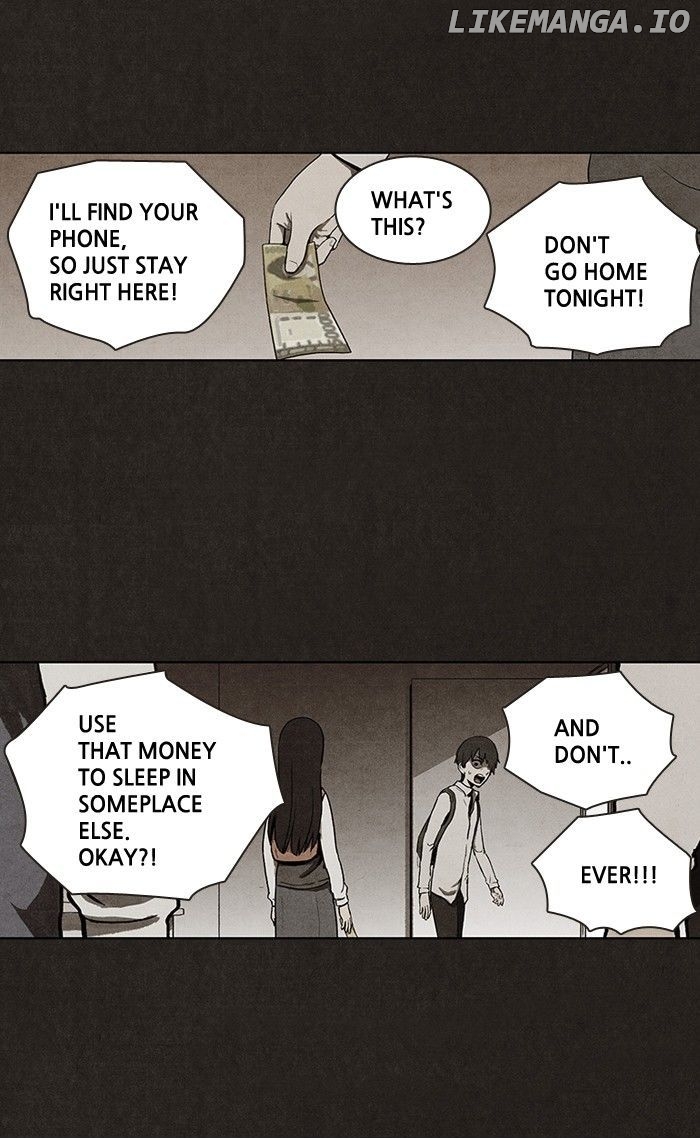 Bastard (hwang Youngchan) chapter 20 - page 32