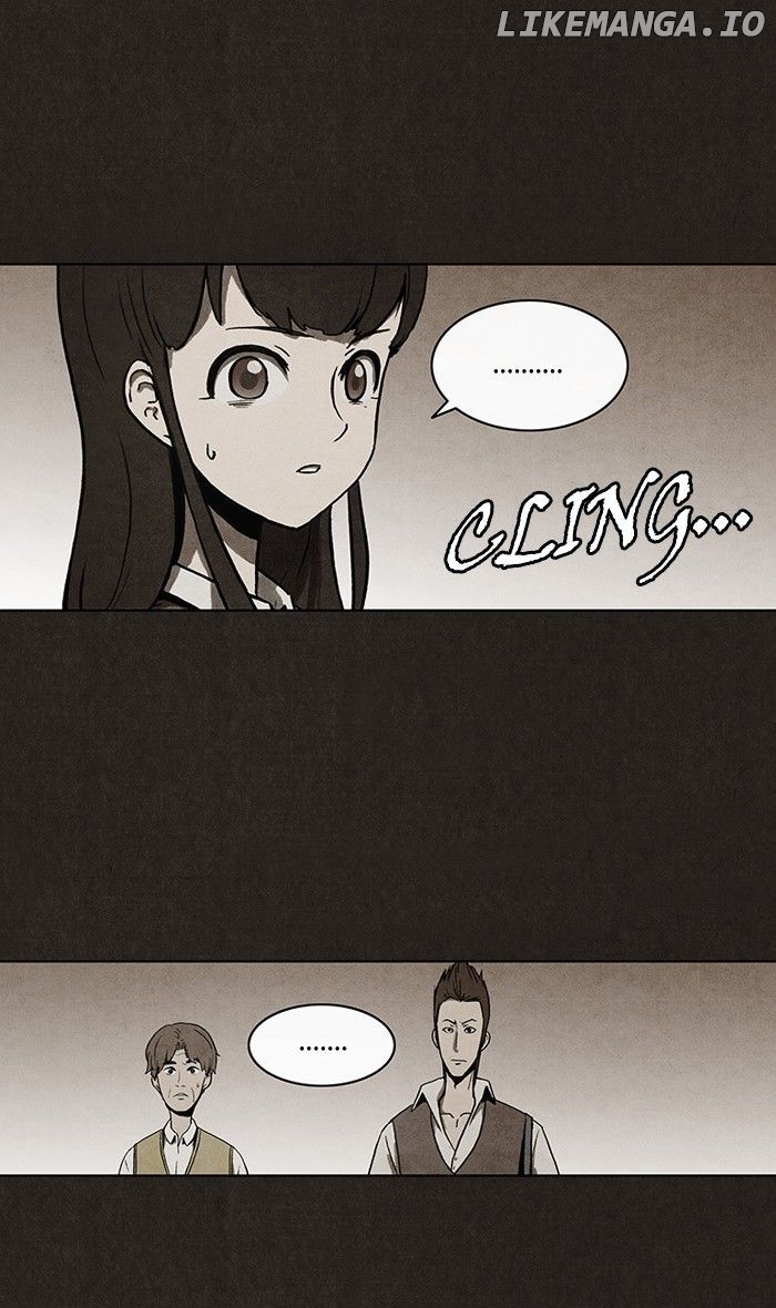 Bastard (hwang Youngchan) chapter 20 - page 34