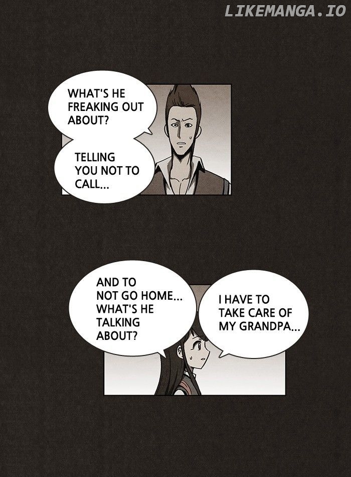Bastard (hwang Youngchan) chapter 20 - page 35