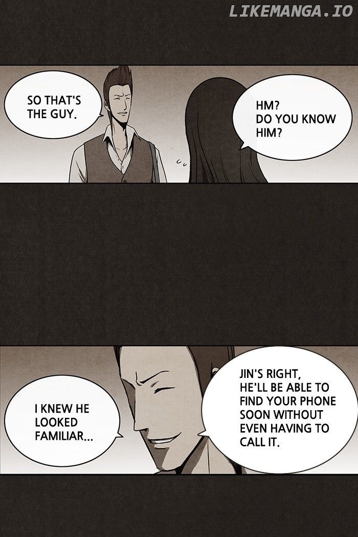 Bastard (hwang Youngchan) chapter 20 - page 37
