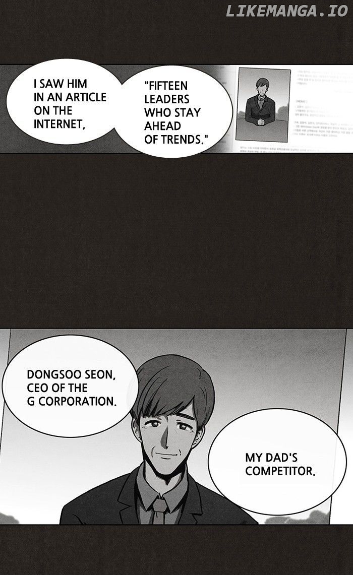 Bastard (hwang Youngchan) chapter 20 - page 38