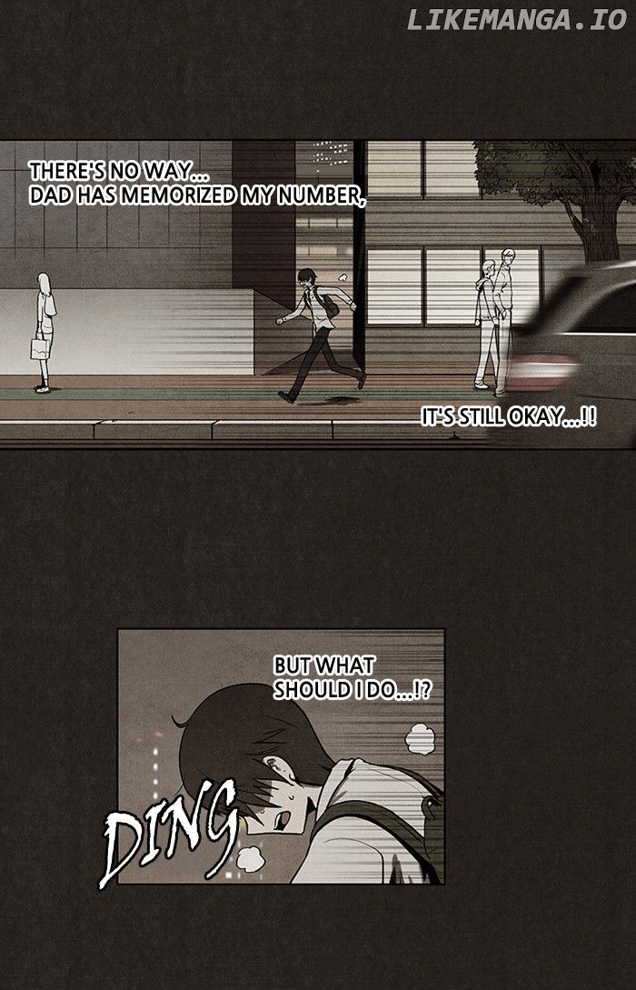 Bastard (hwang Youngchan) chapter 20 - page 42
