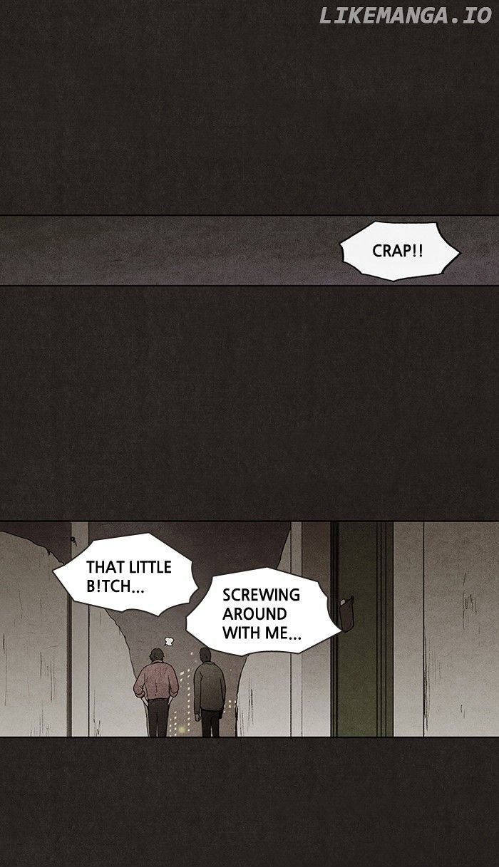 Bastard (hwang Youngchan) chapter 20 - page 44