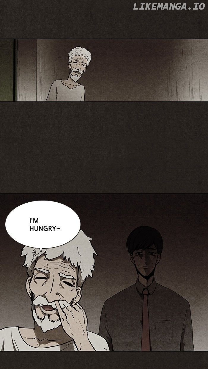 Bastard (hwang Youngchan) chapter 20 - page 46