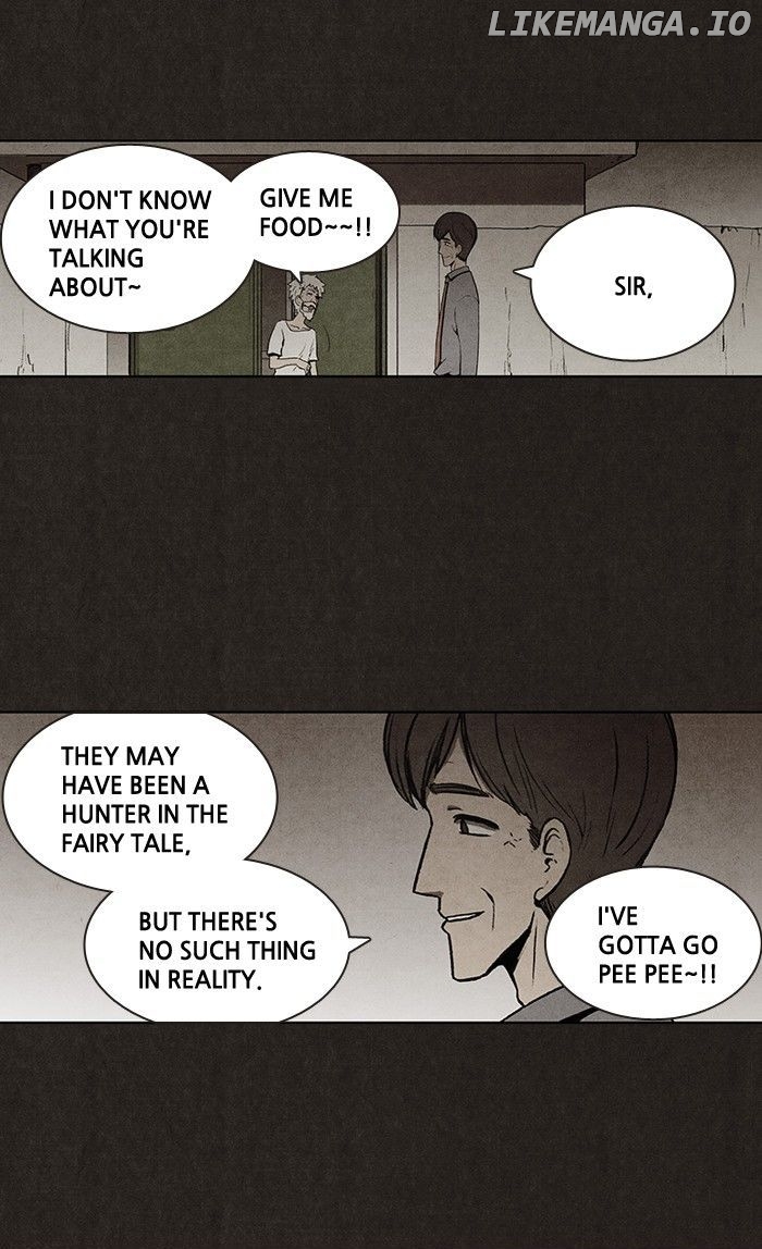 Bastard (hwang Youngchan) chapter 20 - page 48