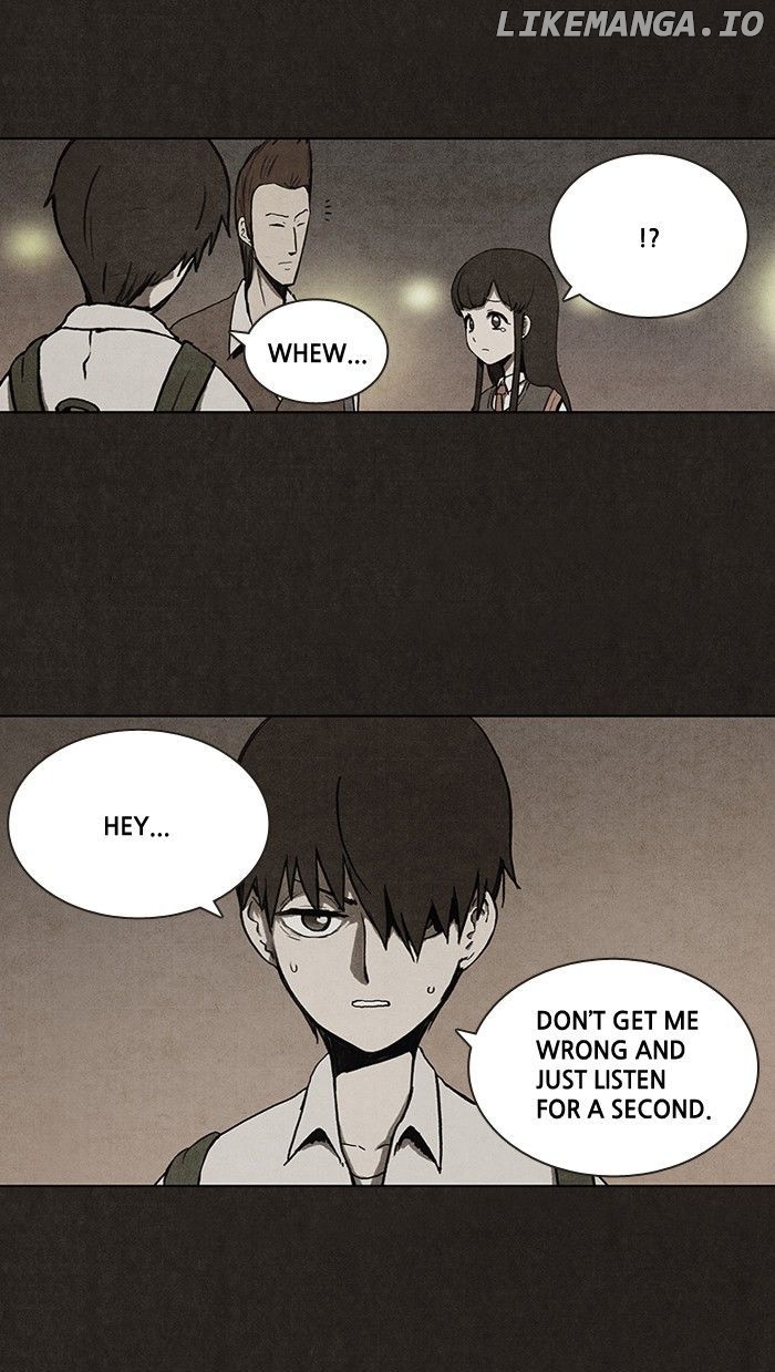 Bastard (hwang Youngchan) chapter 20 - page 8