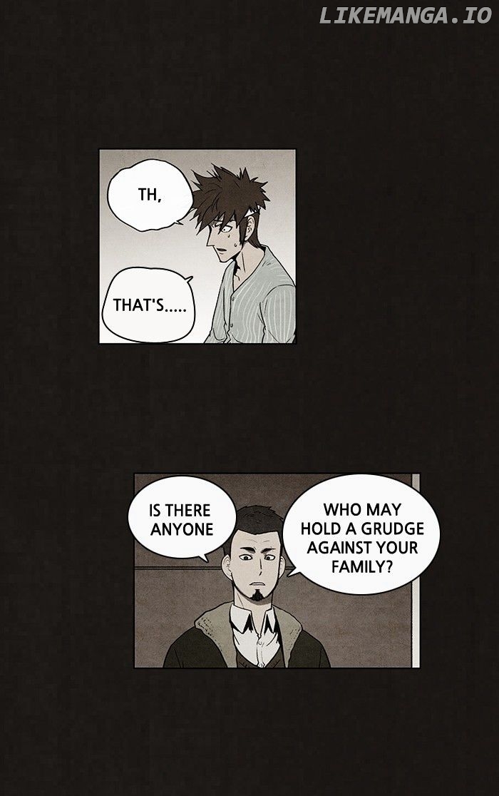Bastard (hwang Youngchan) chapter 54 - page 10