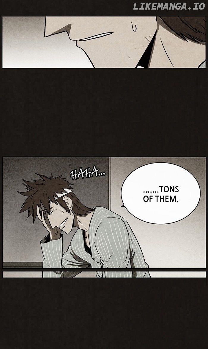 Bastard (hwang Youngchan) chapter 54 - page 11