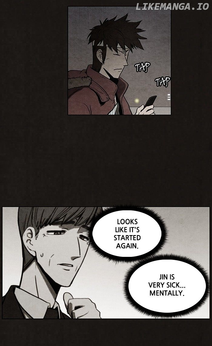 Bastard (hwang Youngchan) chapter 54 - page 13