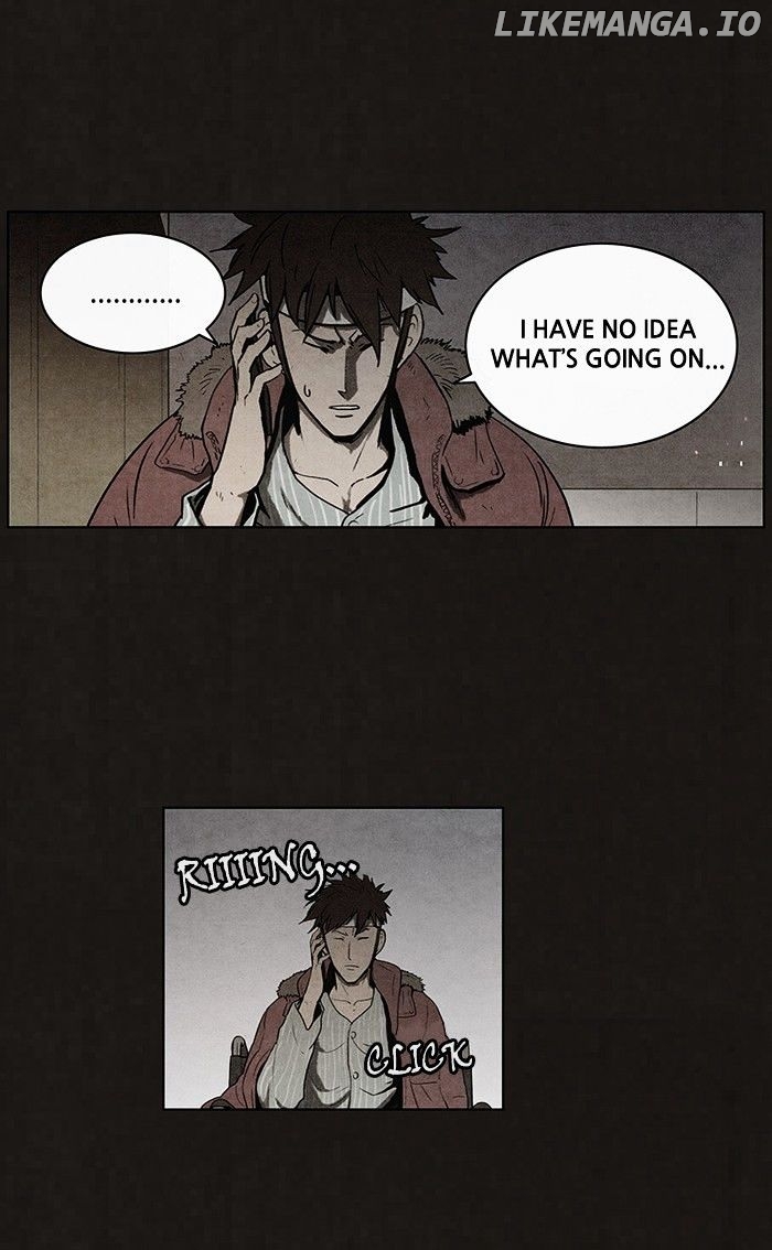 Bastard (hwang Youngchan) chapter 54 - page 14