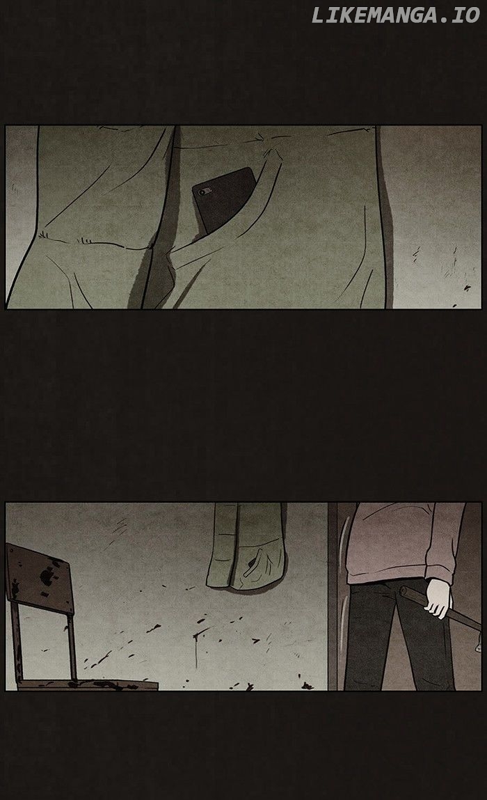 Bastard (hwang Youngchan) chapter 54 - page 16