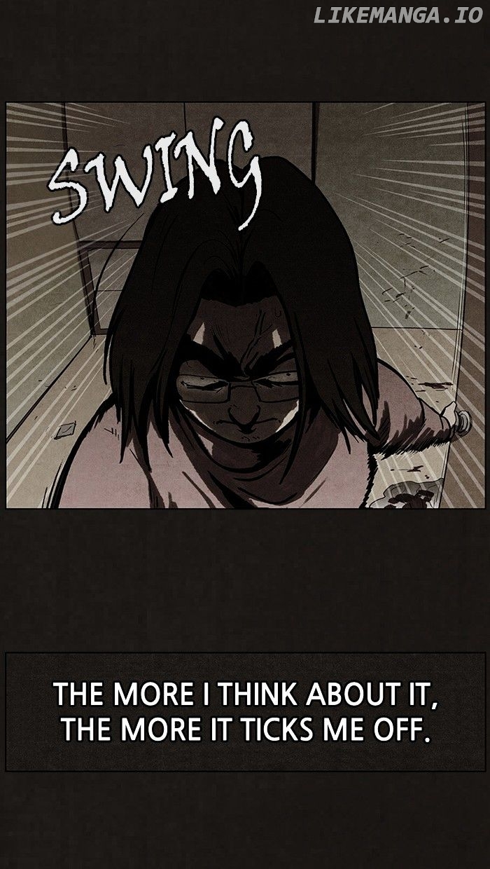 Bastard (hwang Youngchan) chapter 54 - page 17
