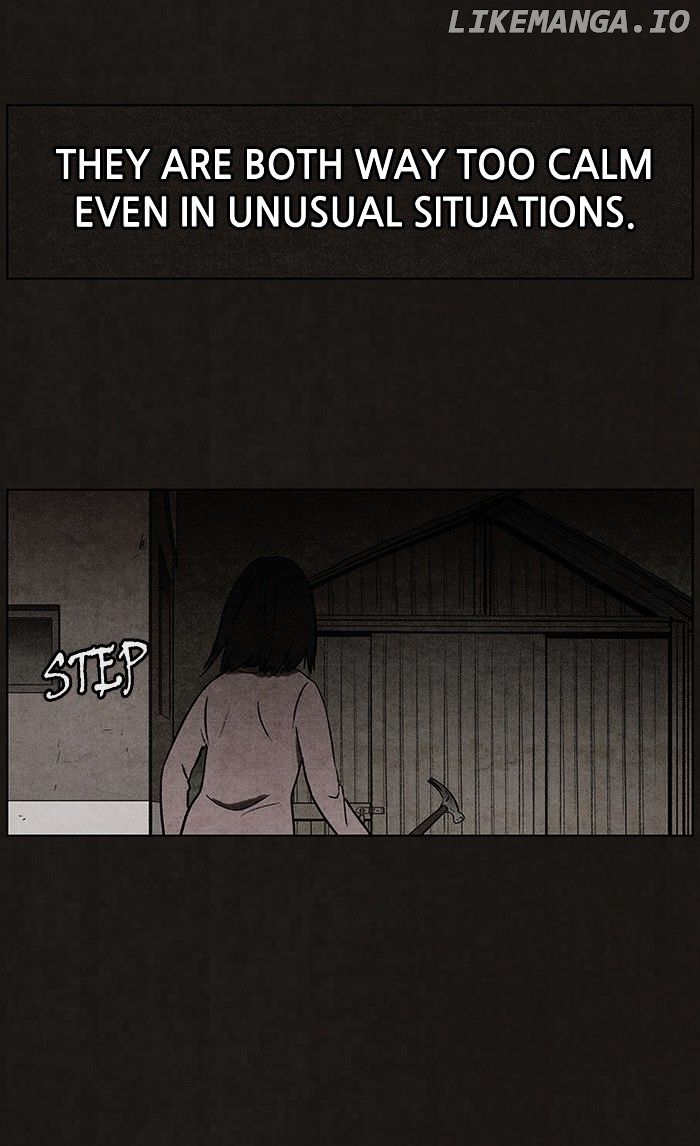 Bastard (hwang Youngchan) chapter 54 - page 19