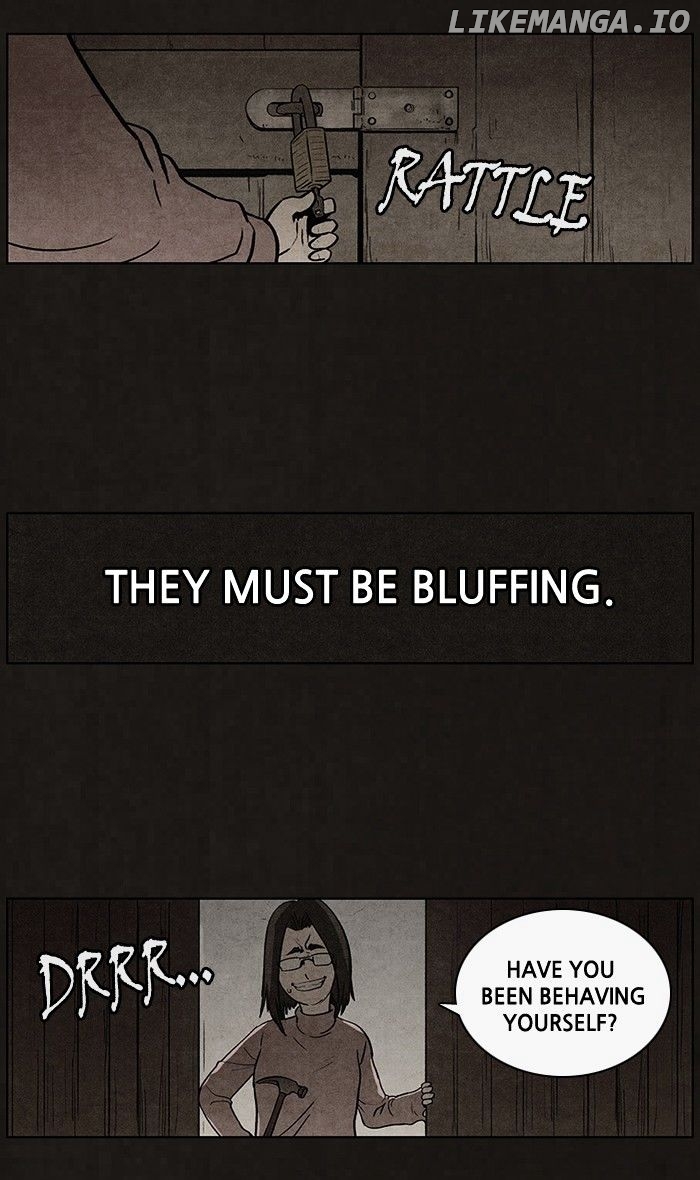 Bastard (hwang Youngchan) chapter 54 - page 20