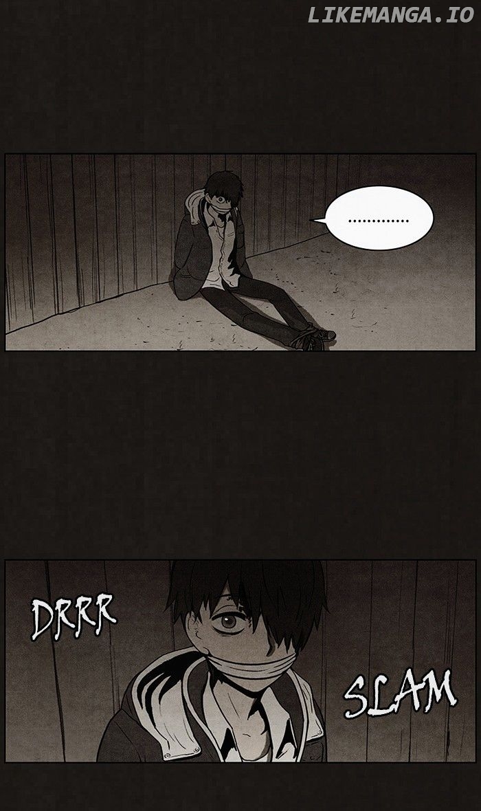Bastard (hwang Youngchan) chapter 54 - page 21