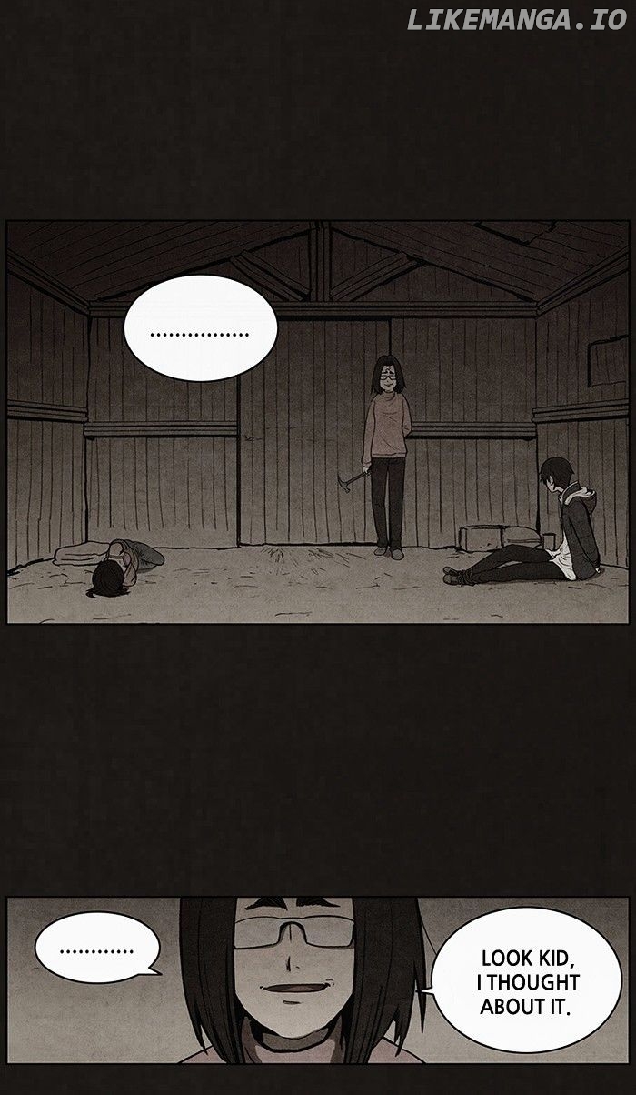Bastard (hwang Youngchan) chapter 54 - page 22