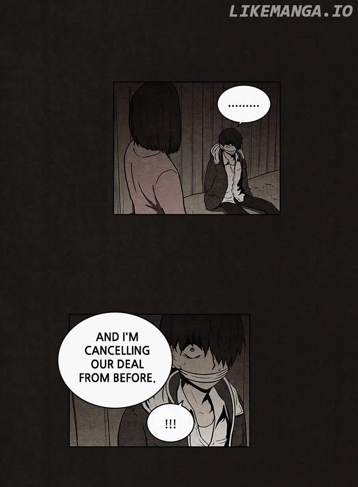 Bastard (hwang Youngchan) chapter 54 - page 23
