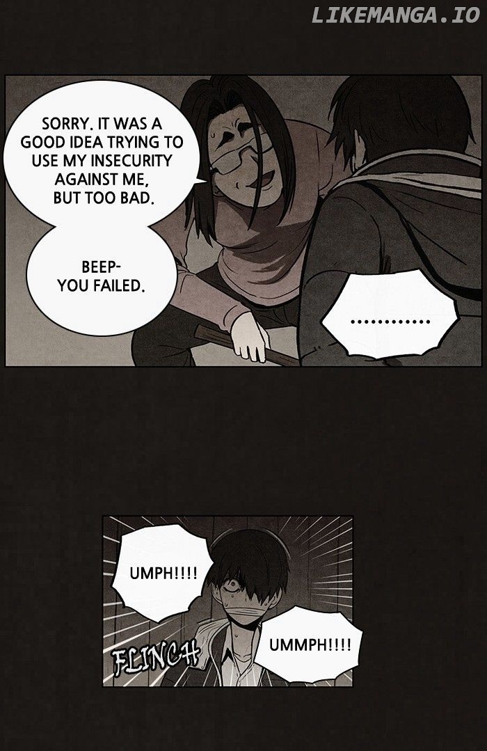 Bastard (hwang Youngchan) chapter 54 - page 24