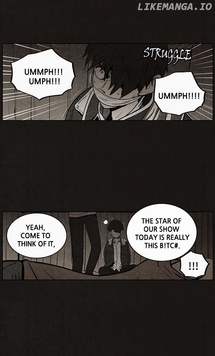 Bastard (hwang Youngchan) chapter 54 - page 26