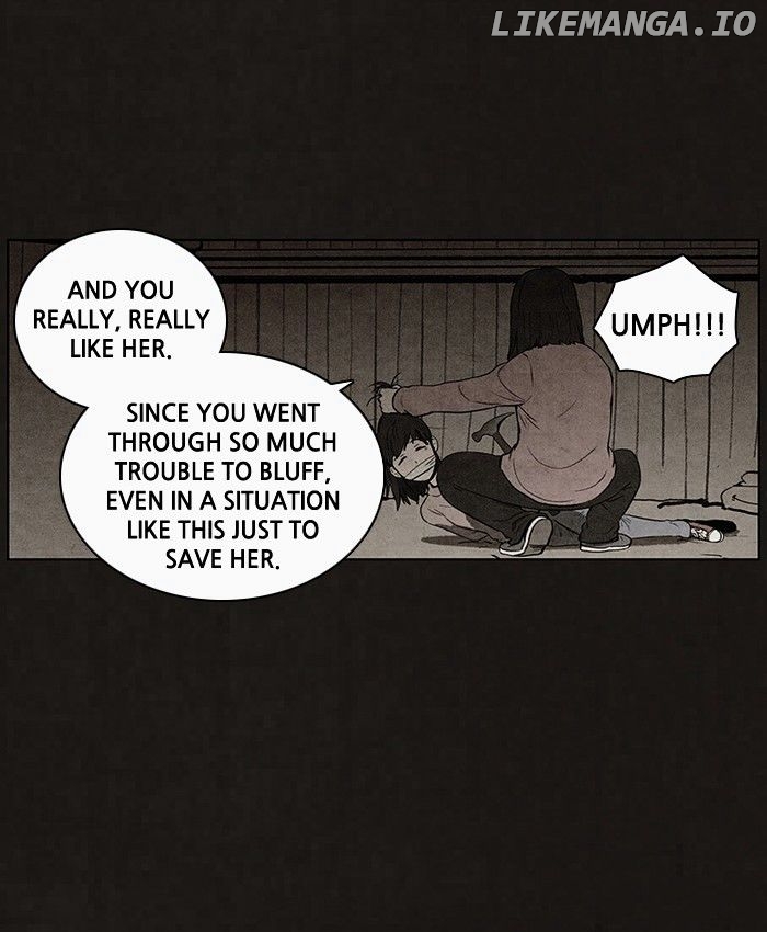 Bastard (hwang Youngchan) chapter 54 - page 28