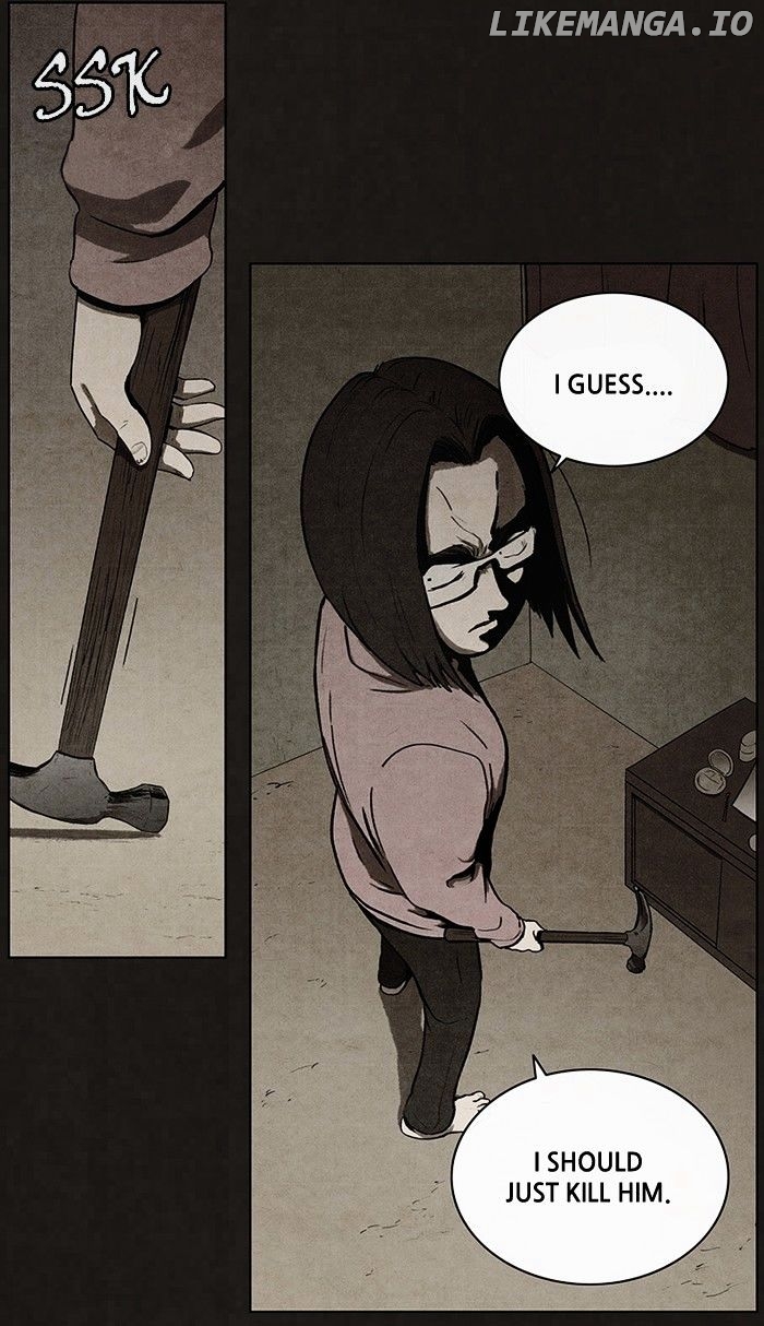Bastard (hwang Youngchan) chapter 54 - page 3