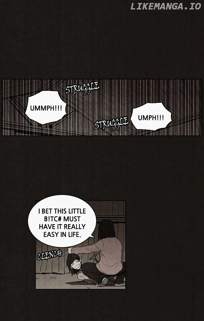 Bastard (hwang Youngchan) chapter 54 - page 30