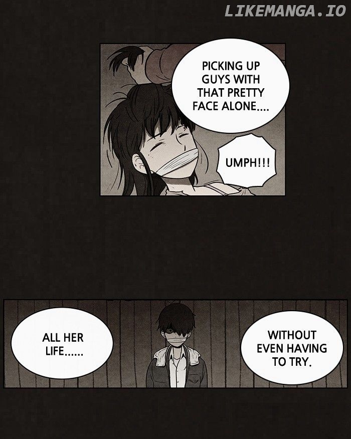 Bastard (hwang Youngchan) chapter 54 - page 31