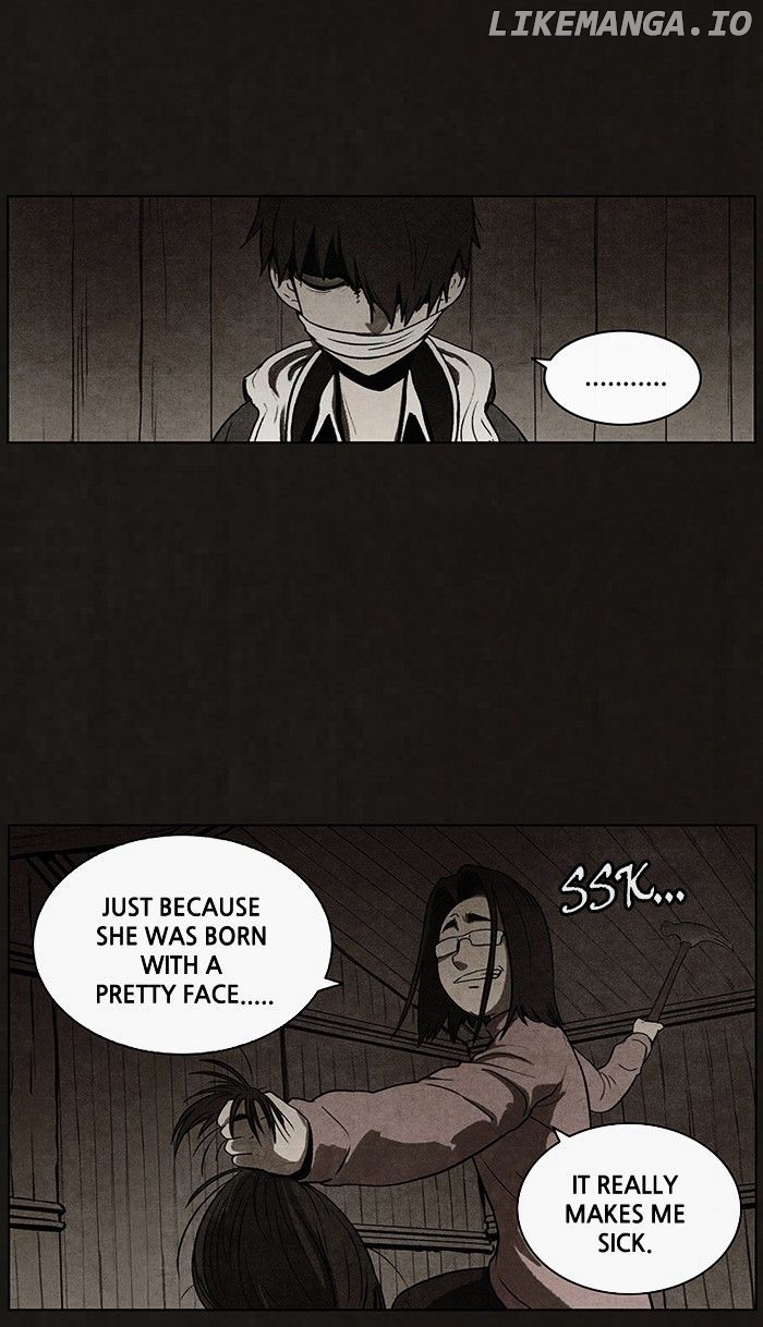 Bastard (hwang Youngchan) chapter 54 - page 32